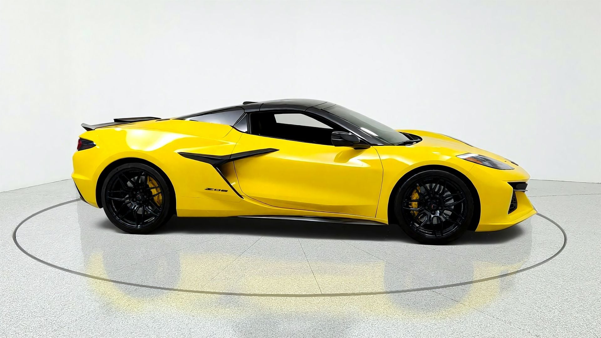 2025 Chevrolet Corvette Z06 2LZ