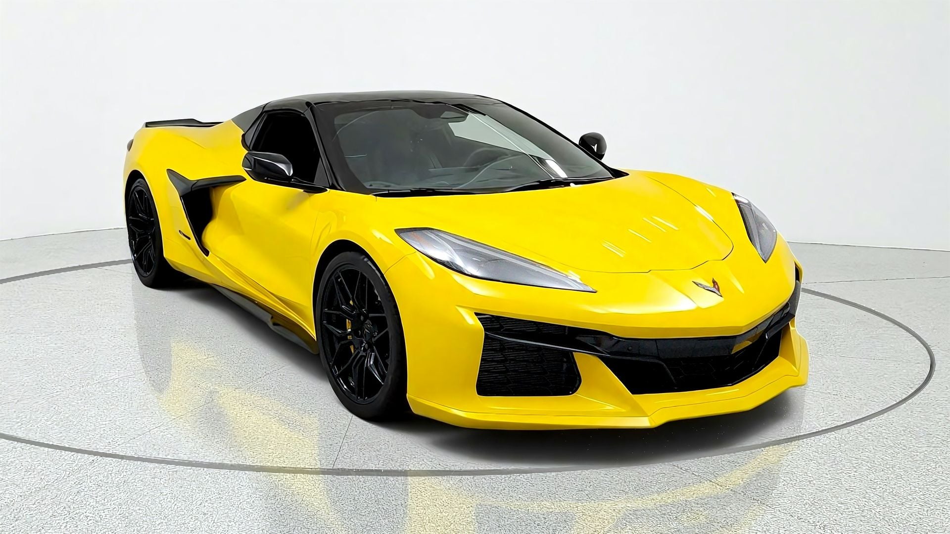 2025 Chevrolet Corvette Z06 2LZ