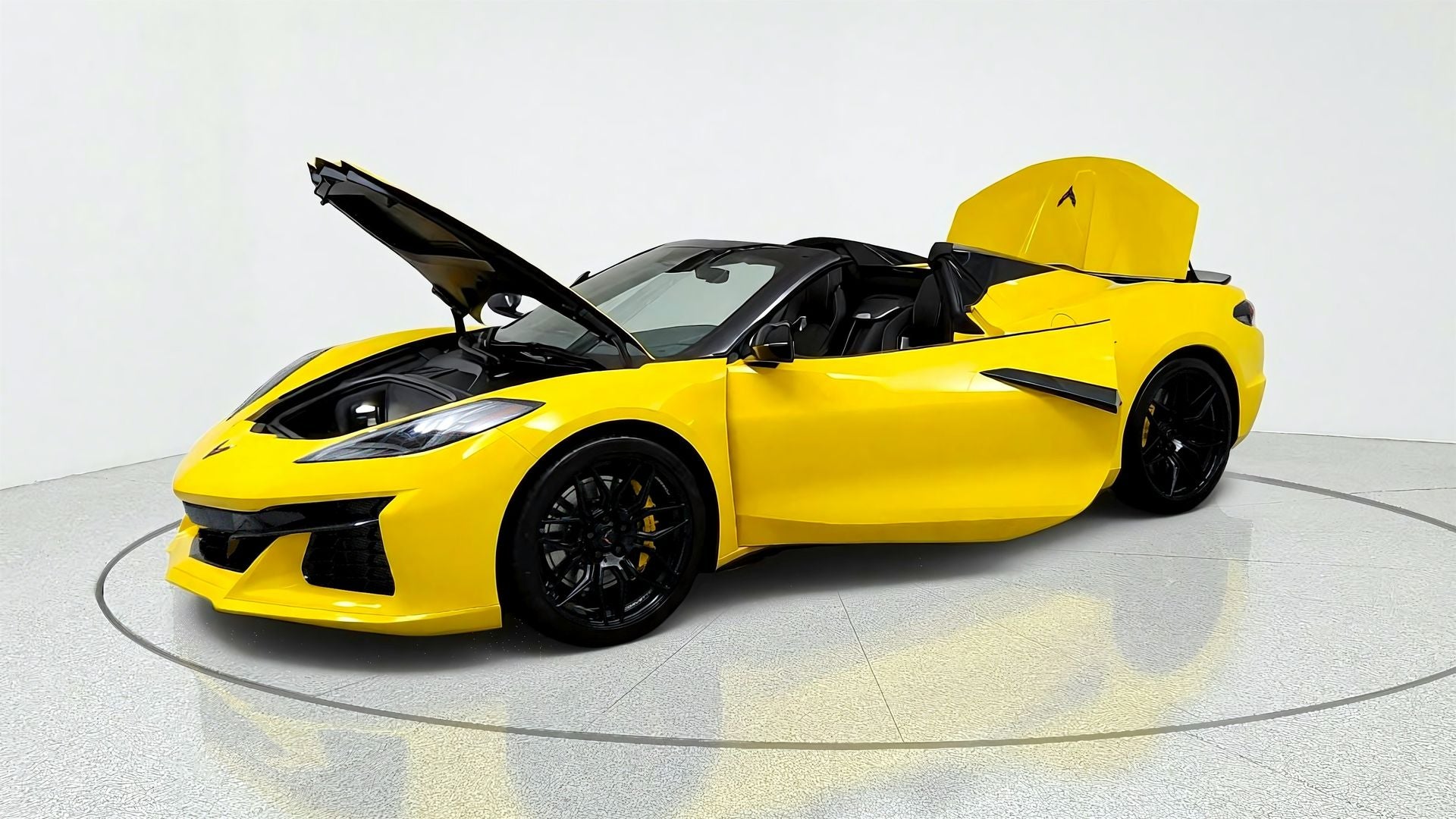 2025 Chevrolet Corvette Z06 2LZ