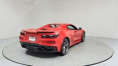 2026 Chevrolet Corvette Z06 3LZ