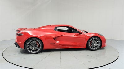 2026 Chevrolet Corvette Z06 3LZ