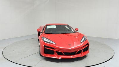 2026 Chevrolet Corvette Z06 3LZ