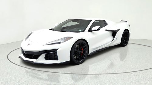 2026 Chevrolet Corvette Z06