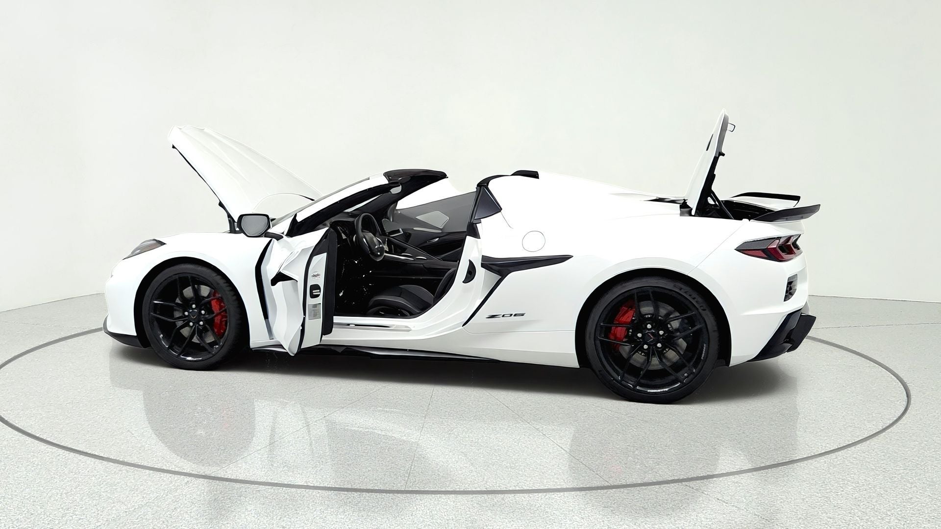 2026 Chevrolet Corvette Z06