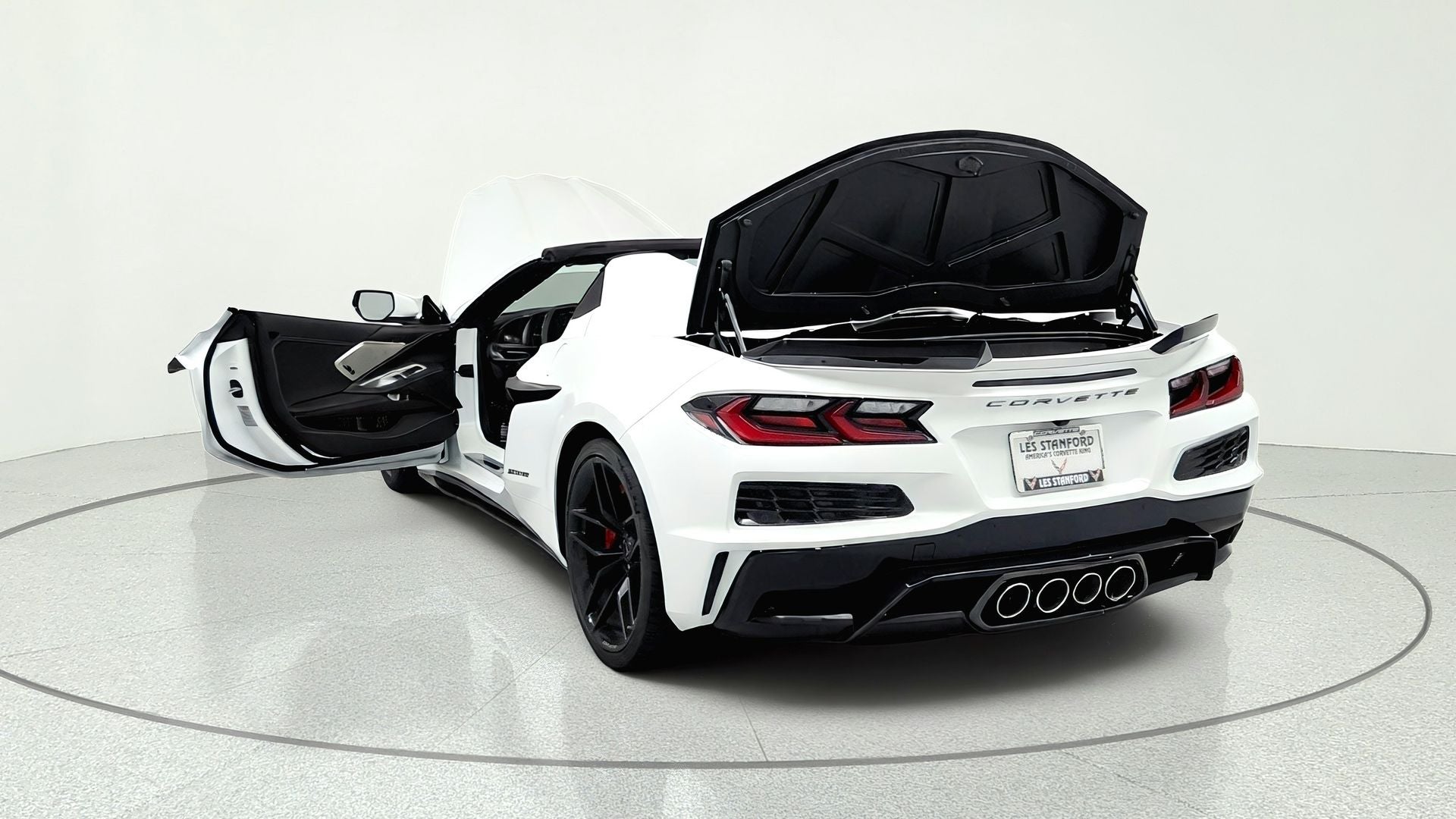 2026 Chevrolet Corvette Z06
