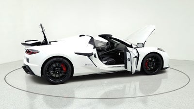 2026 Chevrolet Corvette Z06