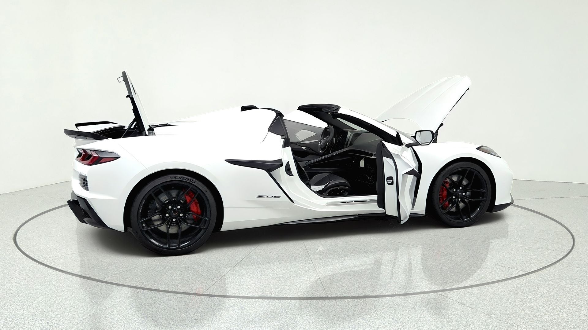 2026 Chevrolet Corvette Z06