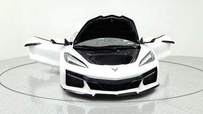 2026 Chevrolet Corvette Z06