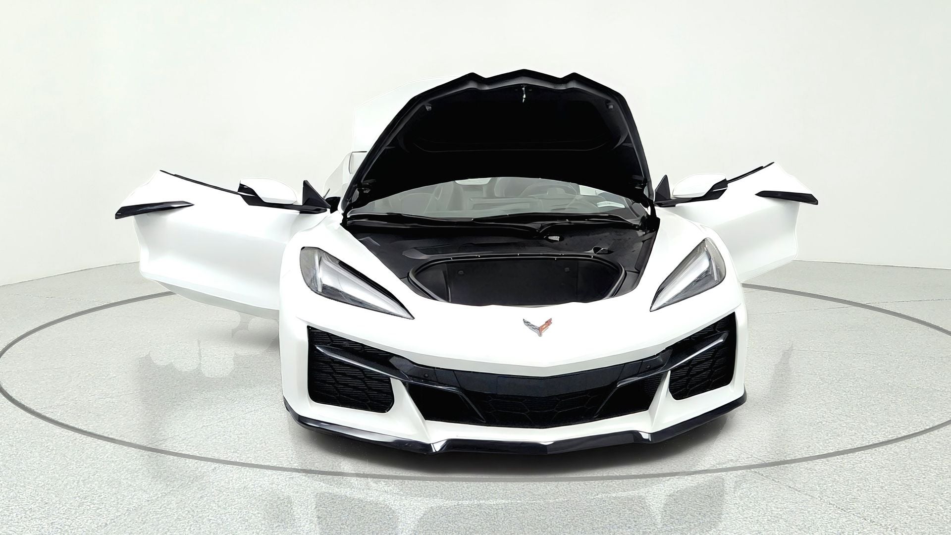 2026 Chevrolet Corvette Z06