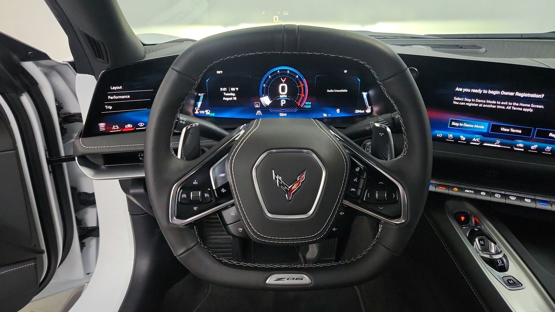 2026 Chevrolet Corvette Z06