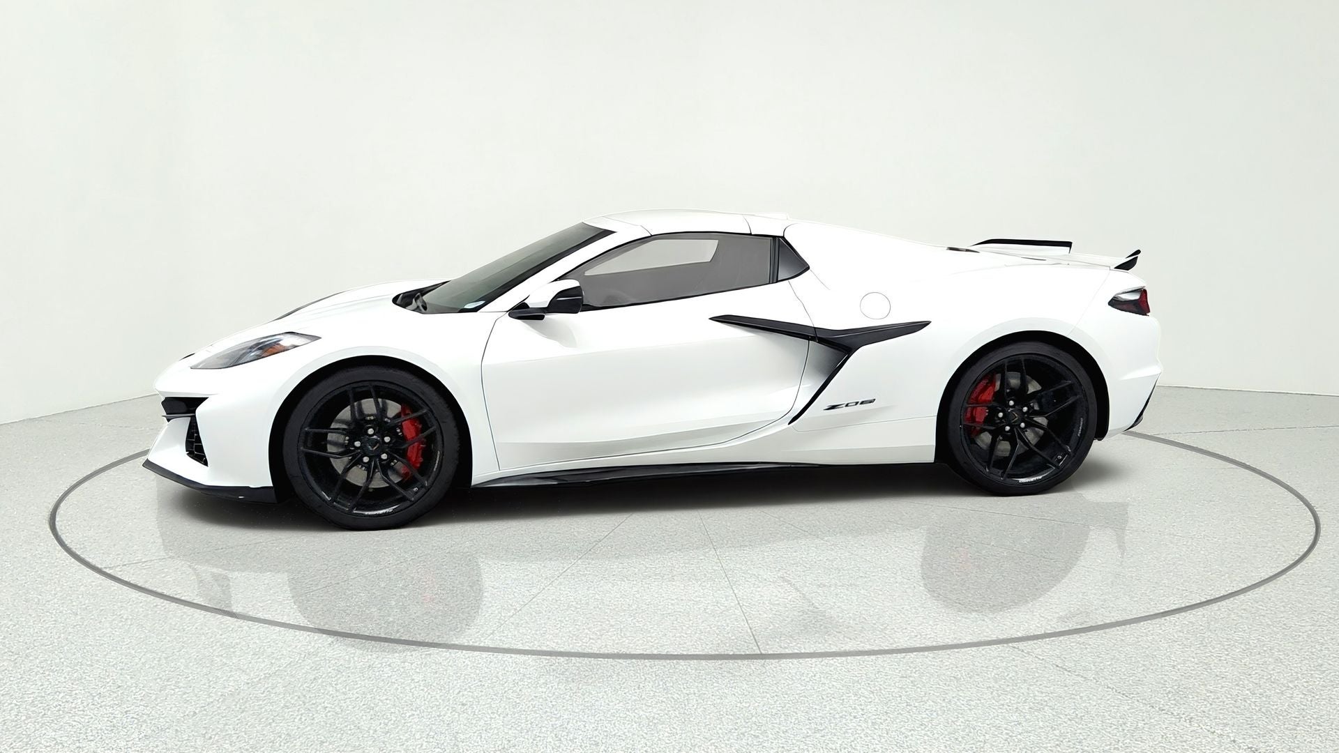 2026 Chevrolet Corvette Z06