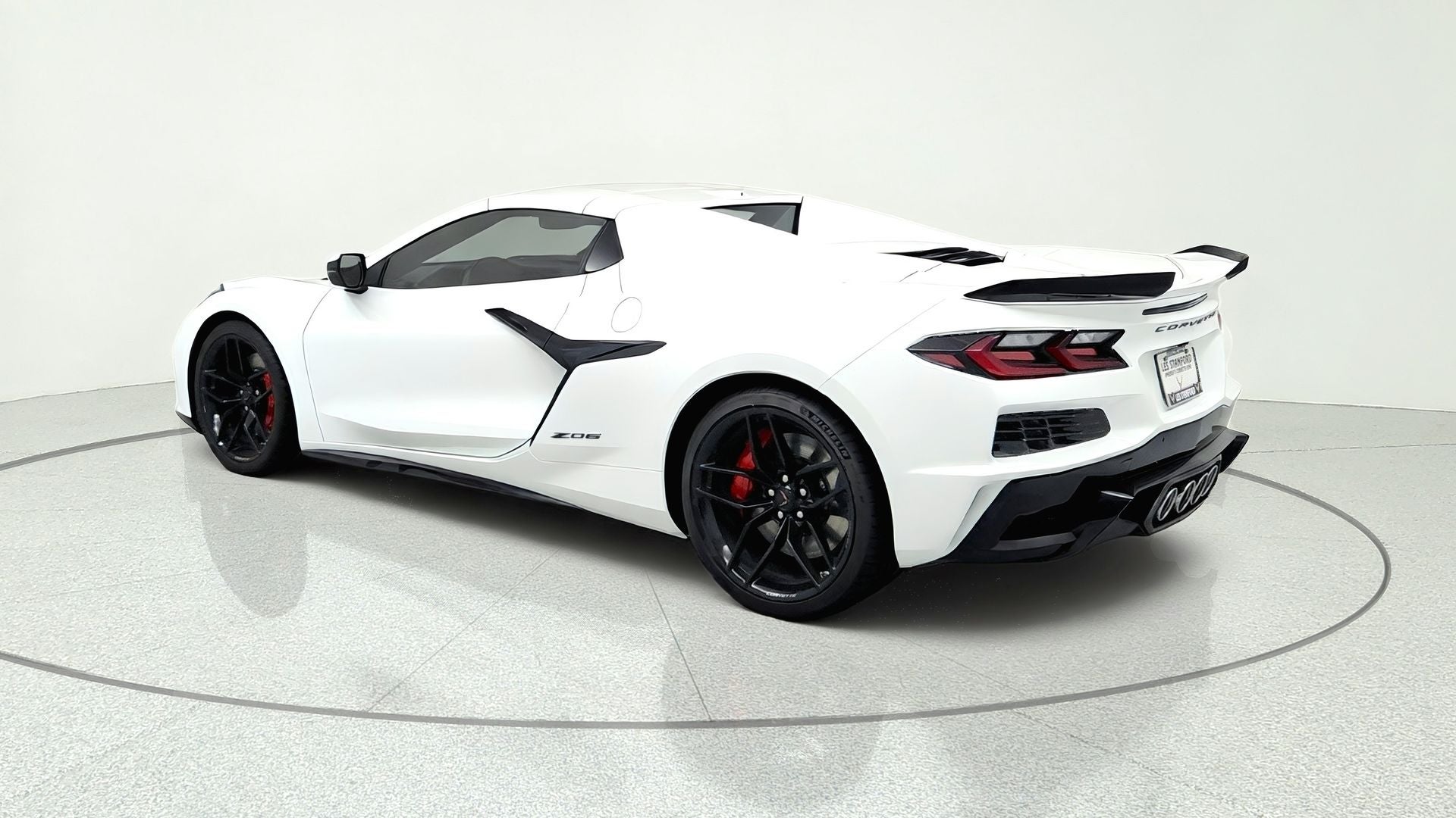 2026 Chevrolet Corvette Z06