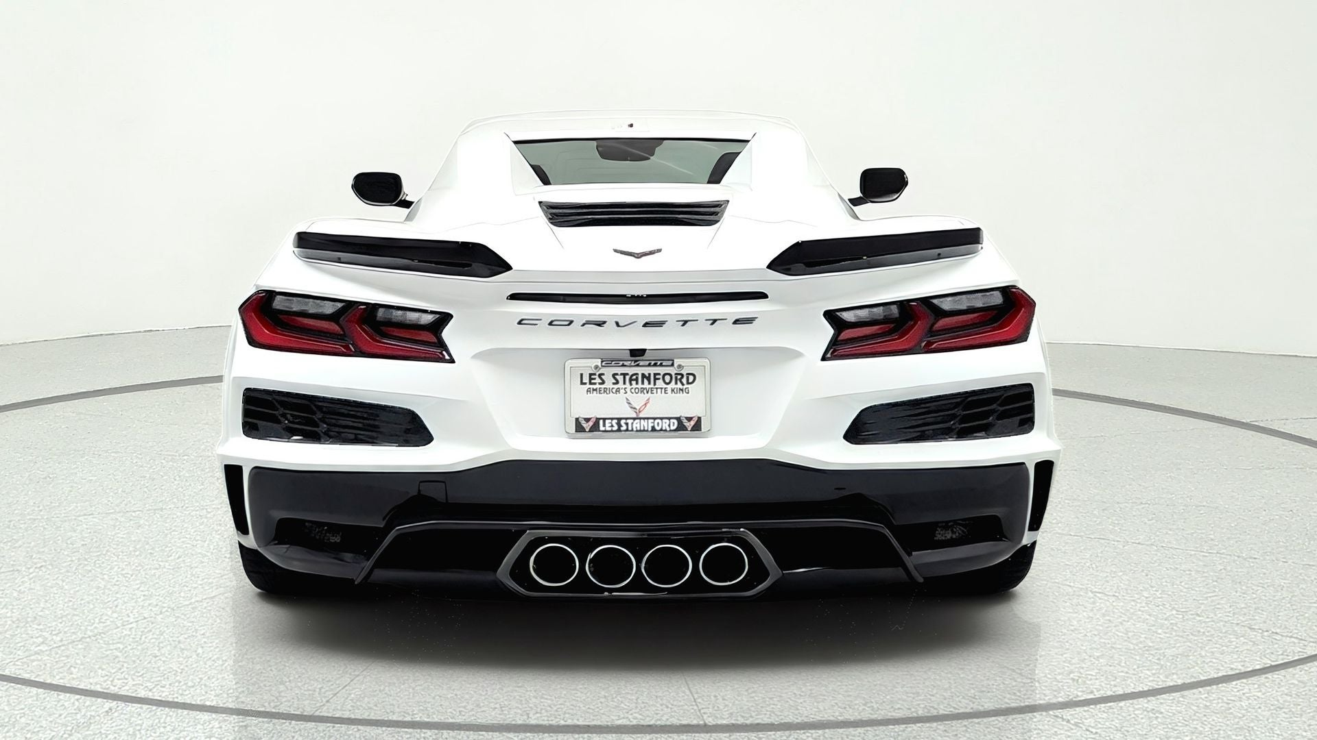 2026 Chevrolet Corvette Z06