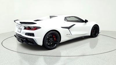 2026 Chevrolet Corvette Z06