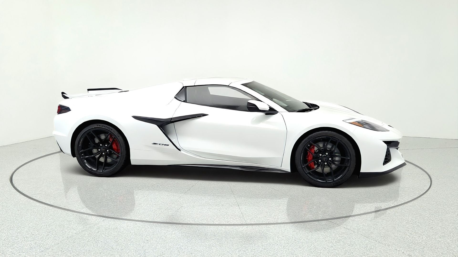 2026 Chevrolet Corvette Z06