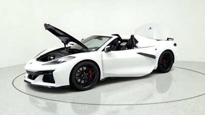2026 Chevrolet Corvette Z06