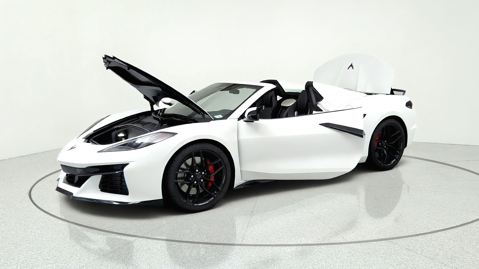 2026 Chevrolet Corvette Z06