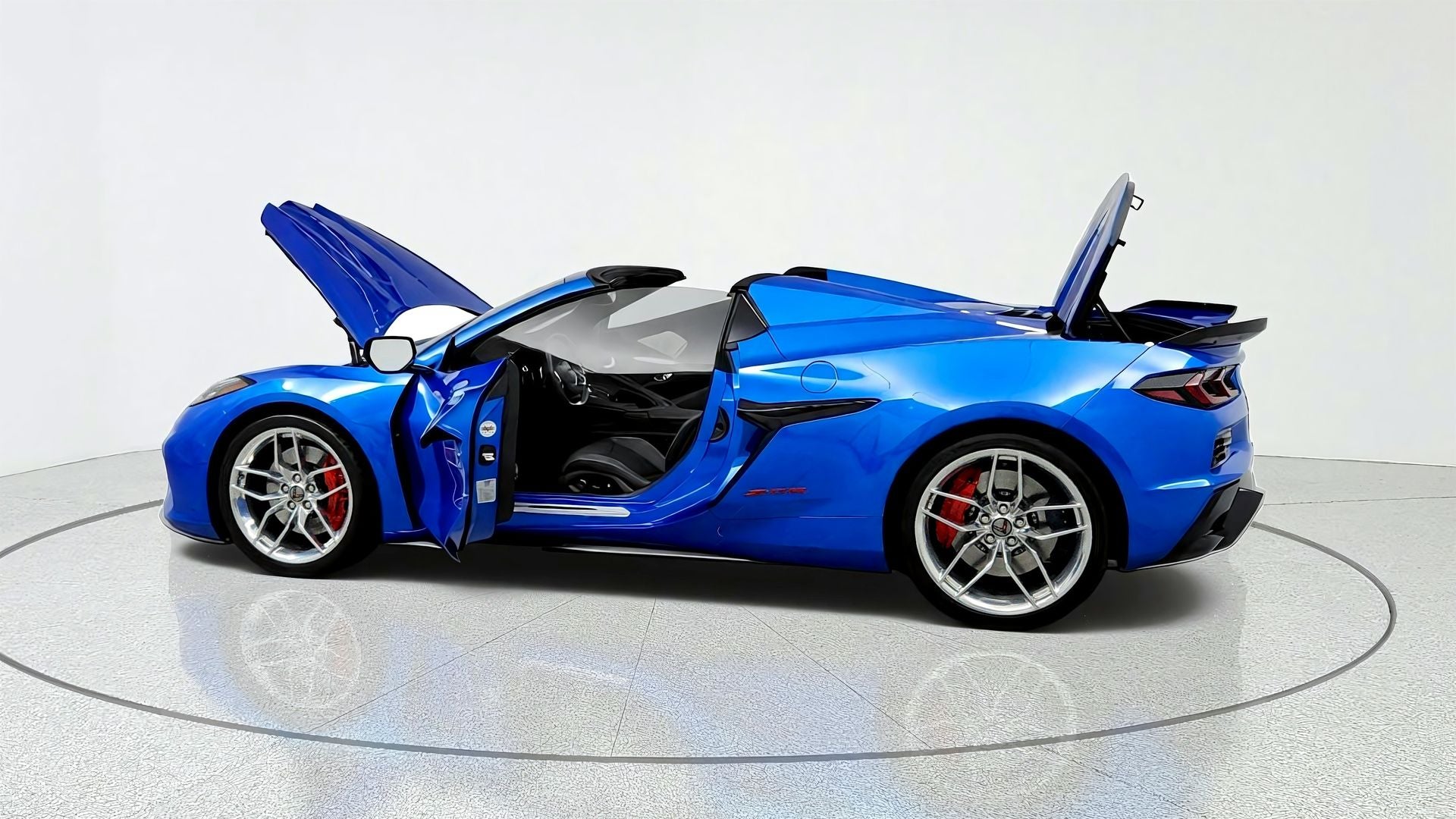 2024 Chevrolet Corvette Z06