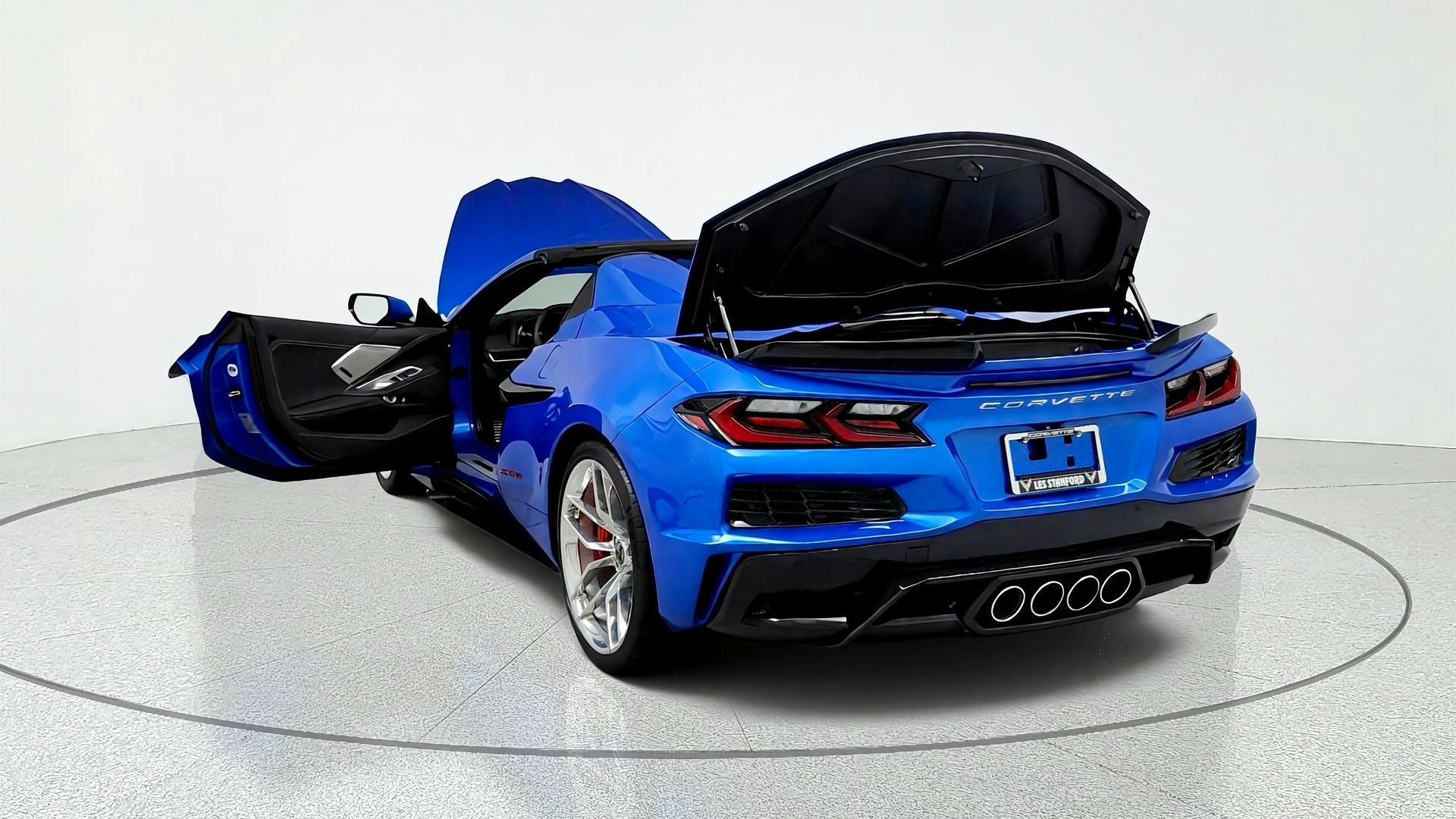 2024 Chevrolet Corvette Z06