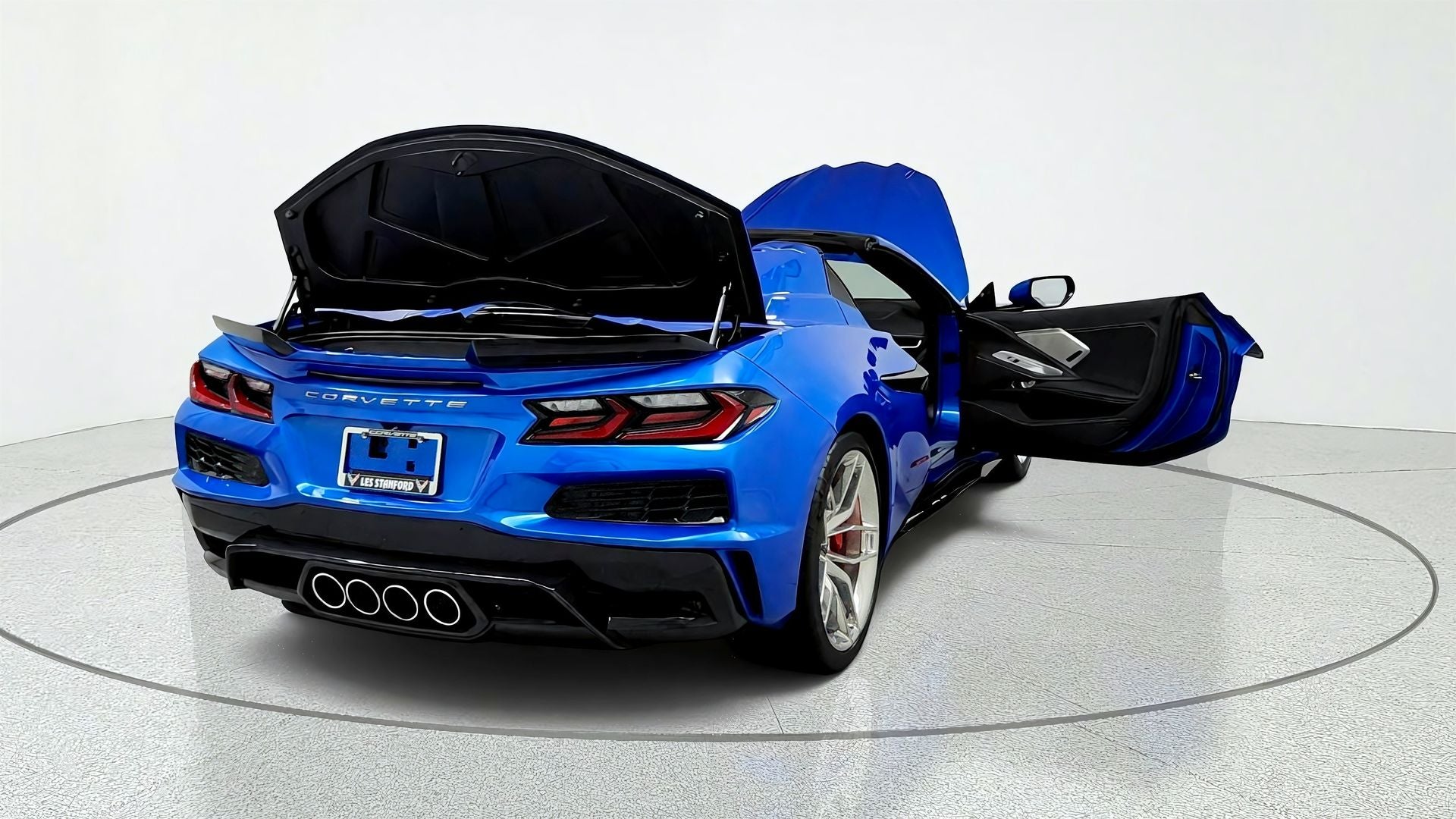 2024 Chevrolet Corvette Z06