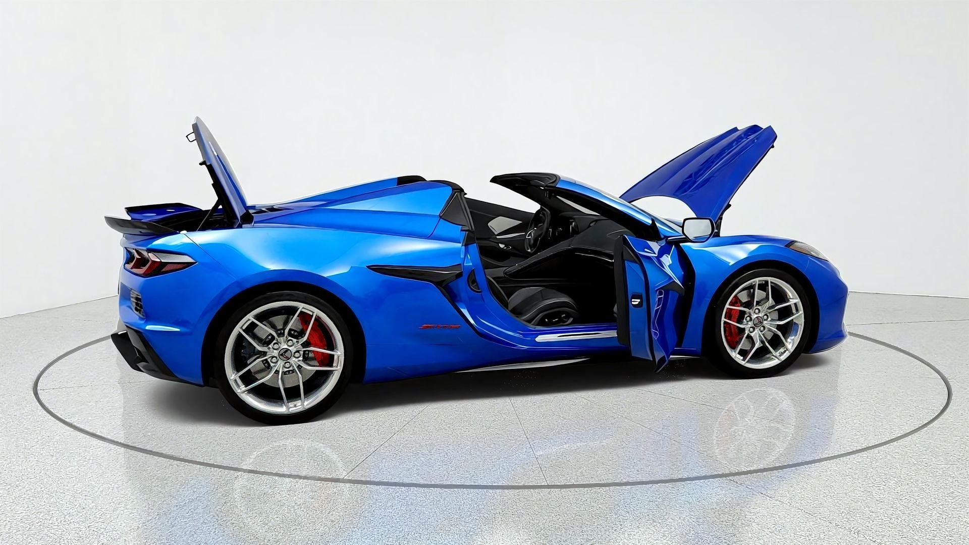 2024 Chevrolet Corvette Z06