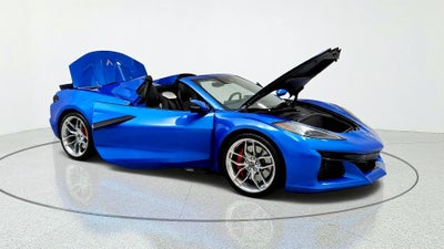 2024 Chevrolet Corvette Z06