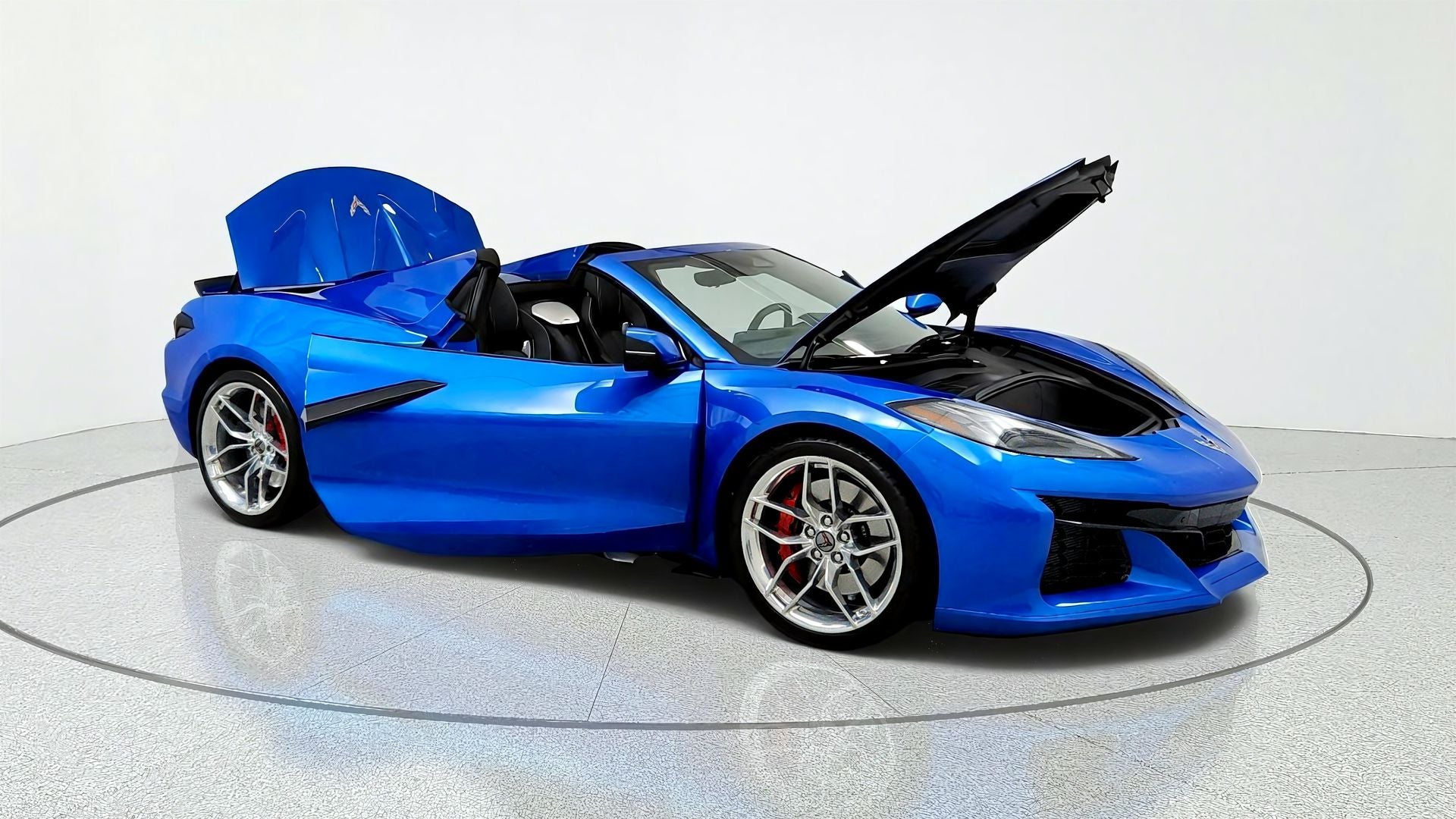 2024 Chevrolet Corvette Z06