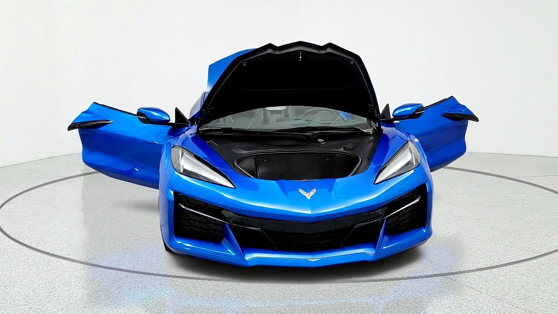 2024 Chevrolet Corvette Z06