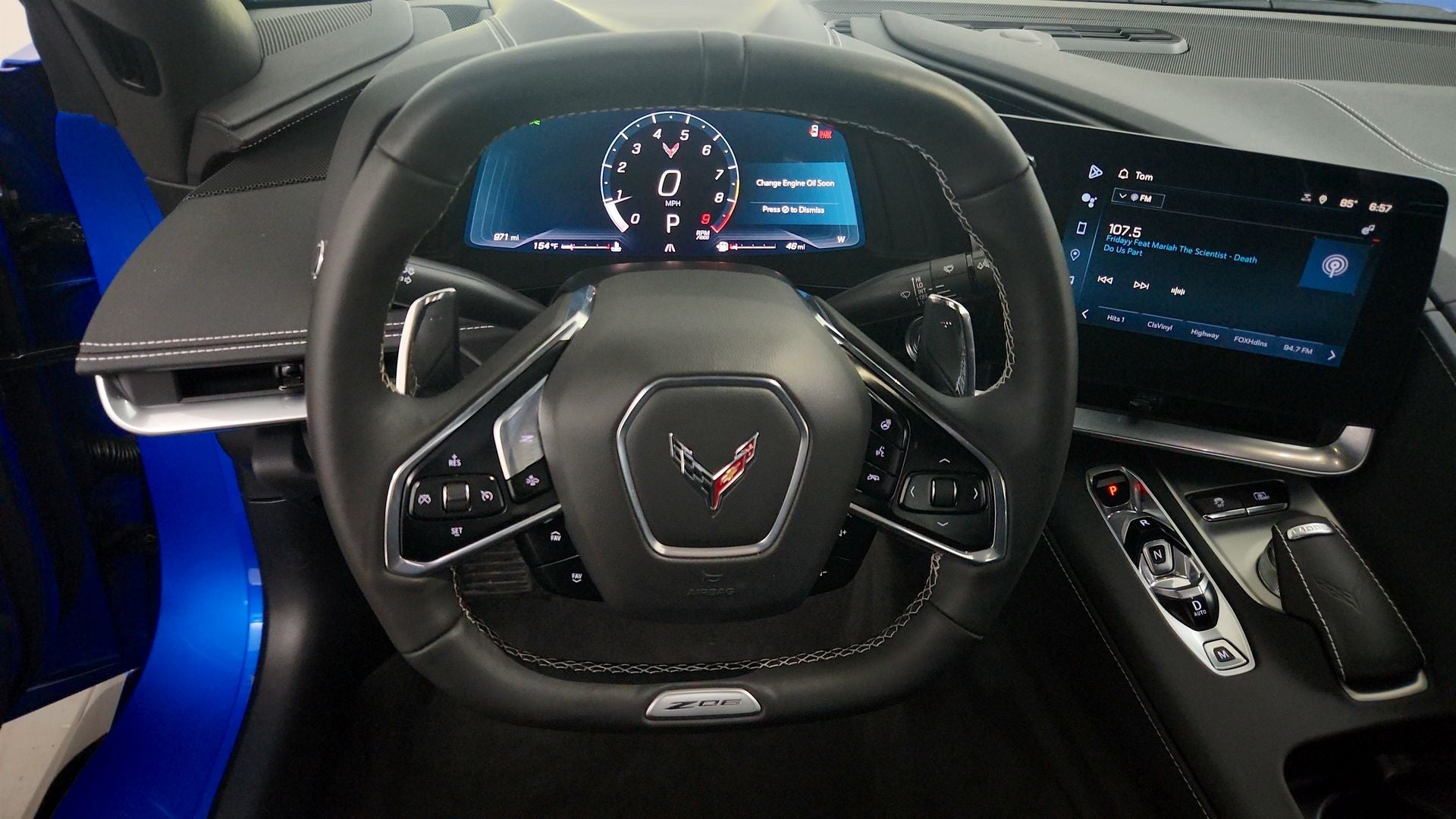 2024 Chevrolet Corvette Z06