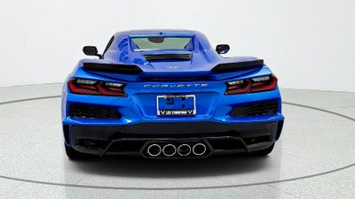 2024 Chevrolet Corvette Z06