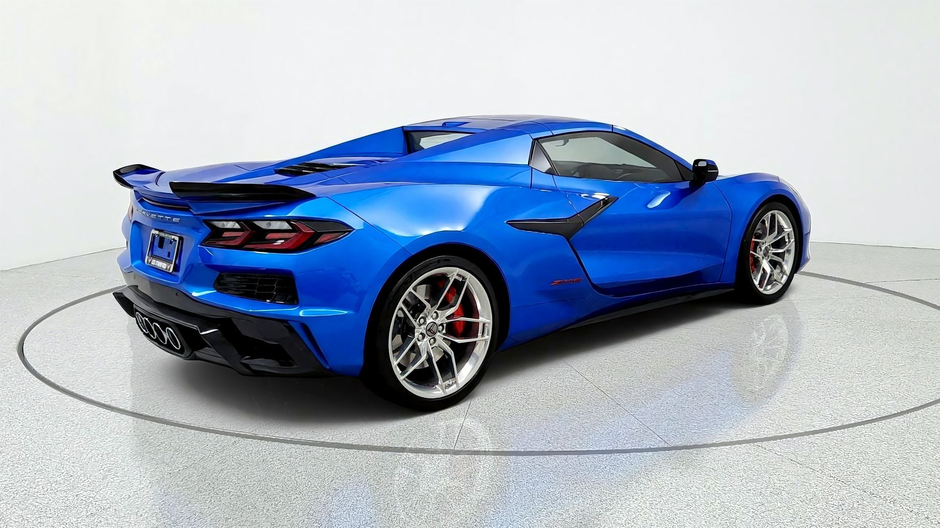 2024 Chevrolet Corvette Z06