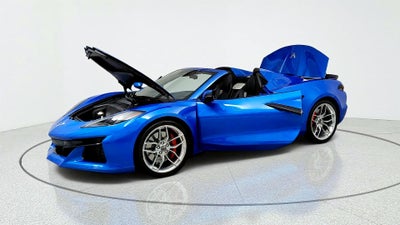 2024 Chevrolet Corvette Z06