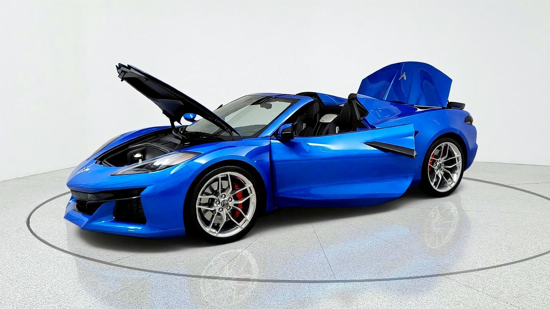 2024 Chevrolet Corvette Z06