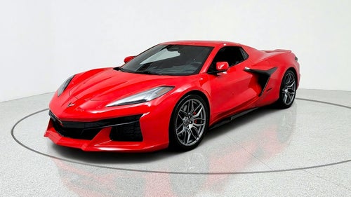 2025 Chevrolet Corvette Z06 2LZ