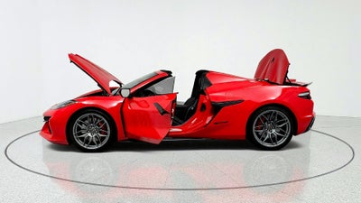 2025 Chevrolet Corvette Z06 2LZ