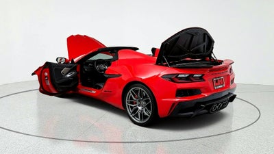 2025 Chevrolet Corvette Z06 2LZ