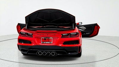 2025 Chevrolet Corvette Z06 2LZ