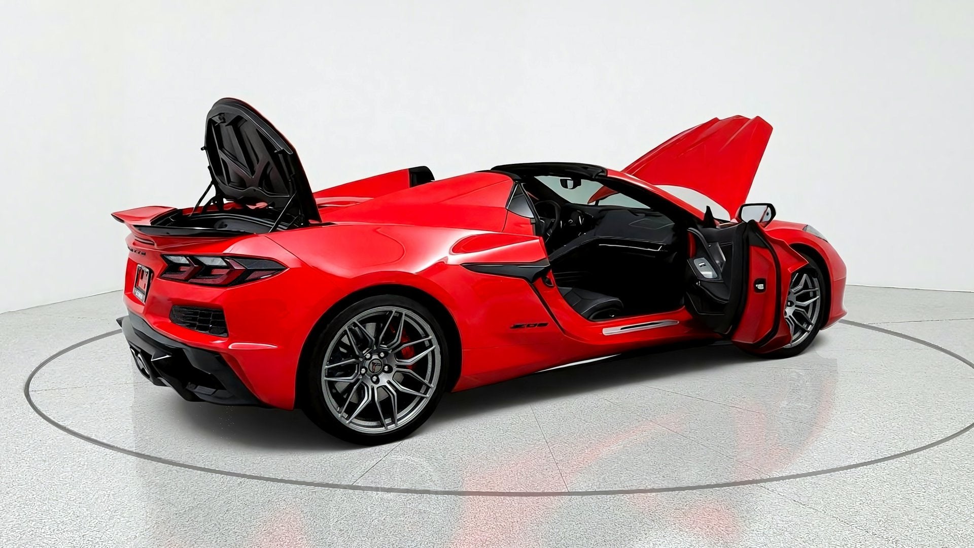 2025 Chevrolet Corvette Z06 2LZ
