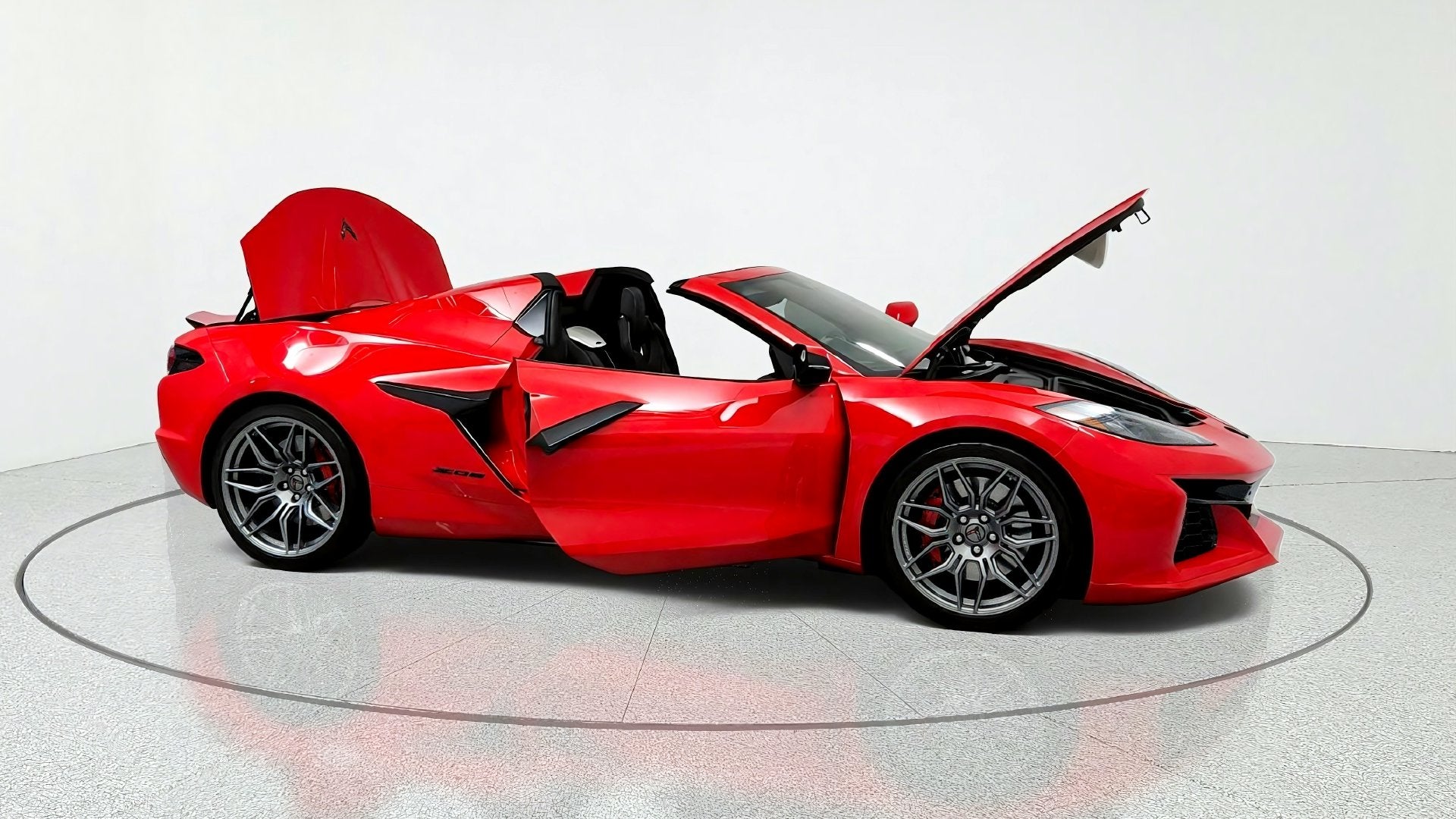 2025 Chevrolet Corvette Z06 2LZ