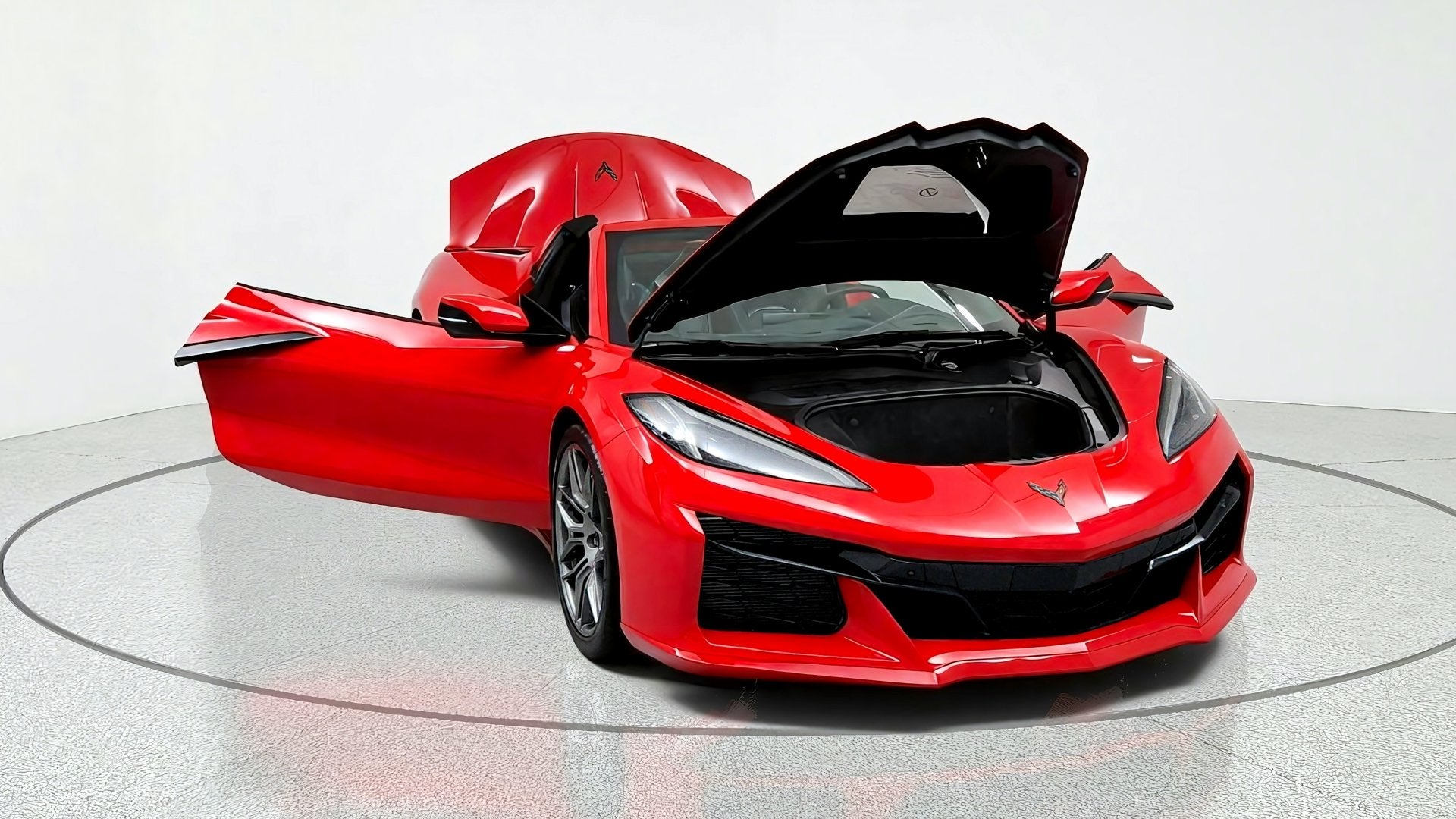 2025 Chevrolet Corvette Z06 2LZ