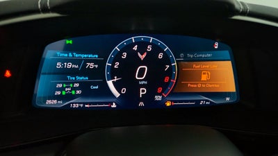 2025 Chevrolet Corvette Z06 2LZ