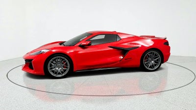 2025 Chevrolet Corvette Z06 2LZ