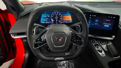 2025 Chevrolet Corvette Z06 2LZ