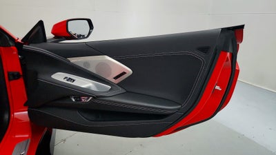 2025 Chevrolet Corvette Z06 2LZ
