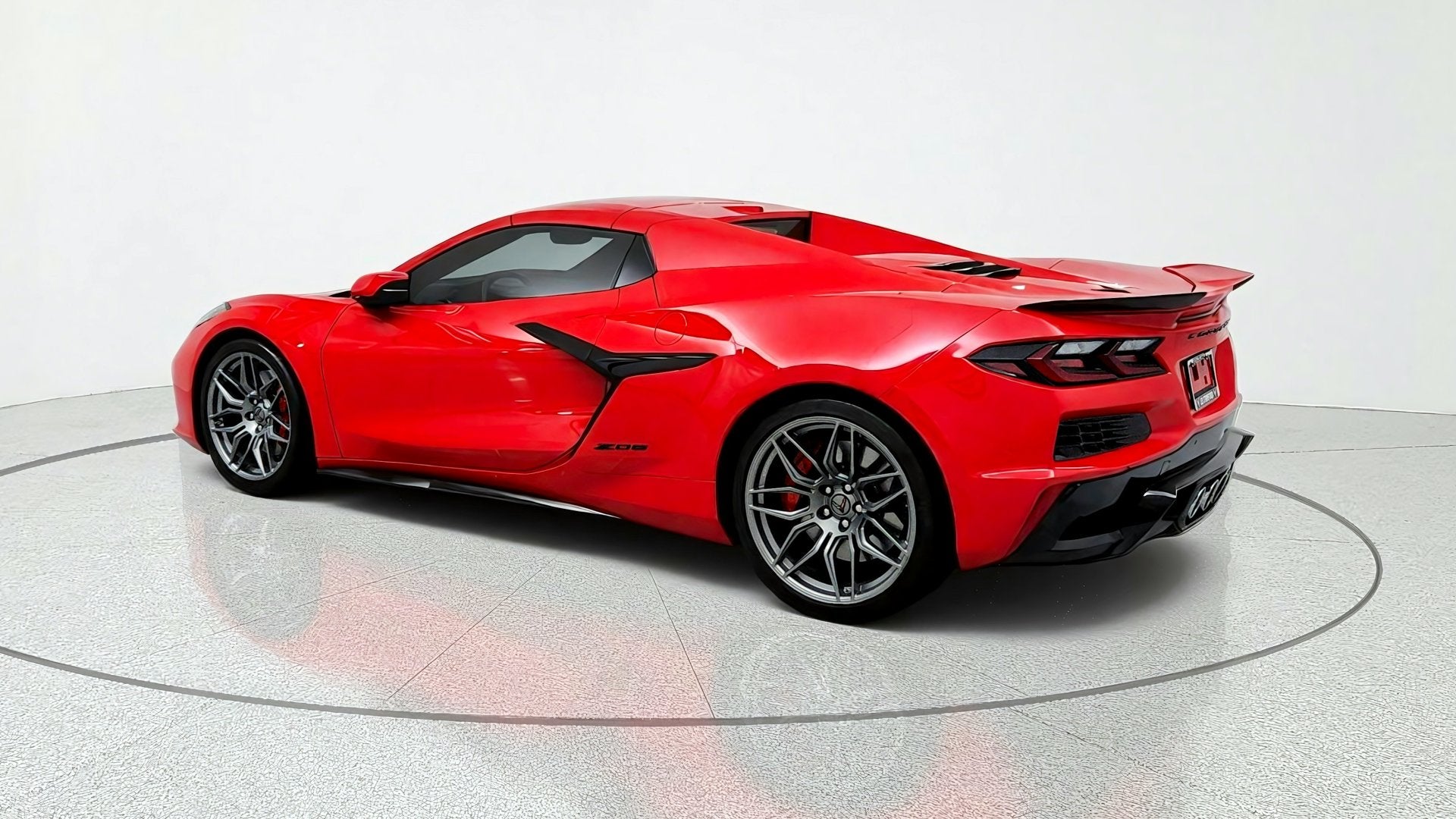 2025 Chevrolet Corvette Z06 2LZ