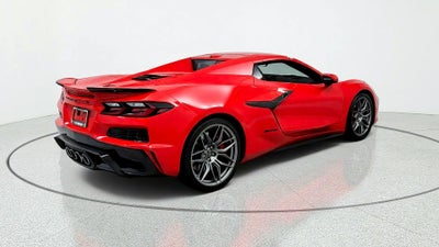 2025 Chevrolet Corvette Z06 2LZ
