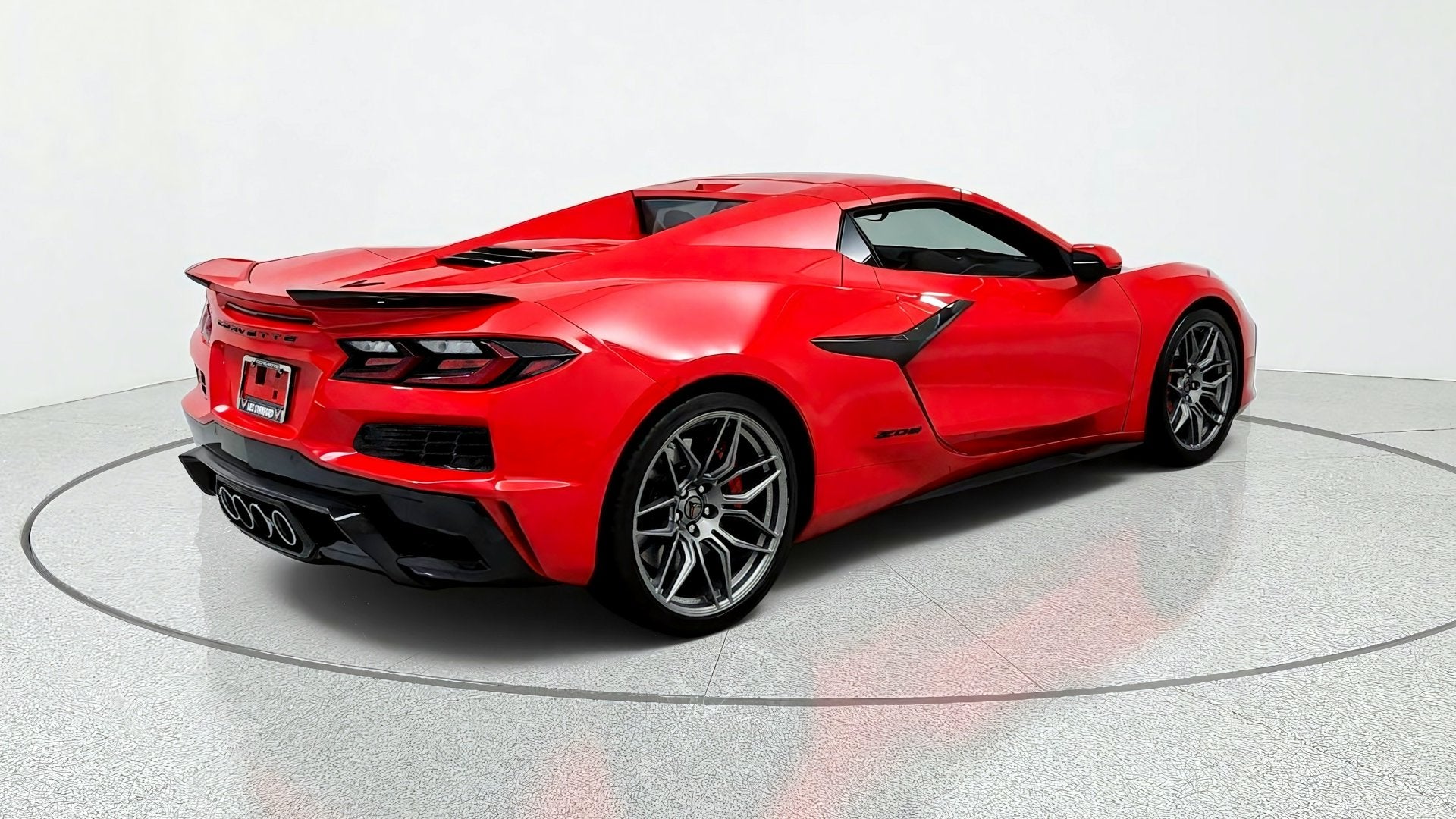 2025 Chevrolet Corvette Z06 2LZ