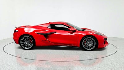 2025 Chevrolet Corvette Z06 2LZ