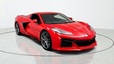 2025 Chevrolet Corvette Z06 2LZ