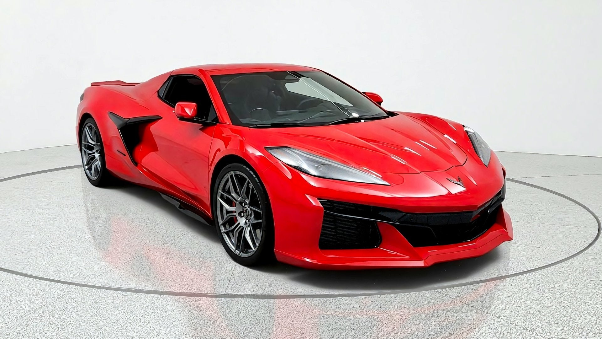 2025 Chevrolet Corvette Z06 2LZ